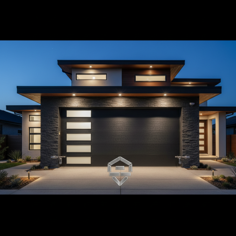 Why Choosing the Right City Garage Door is Essential for Your Home Security
