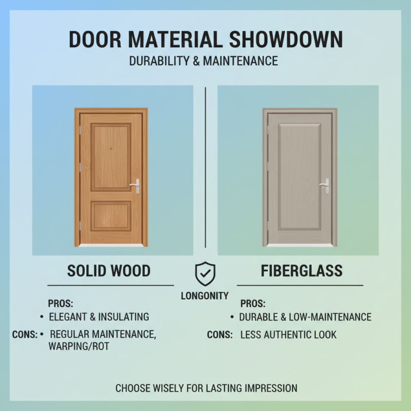 Top Door Specialists Tips for Choosing the Best Solutions for Your Home
