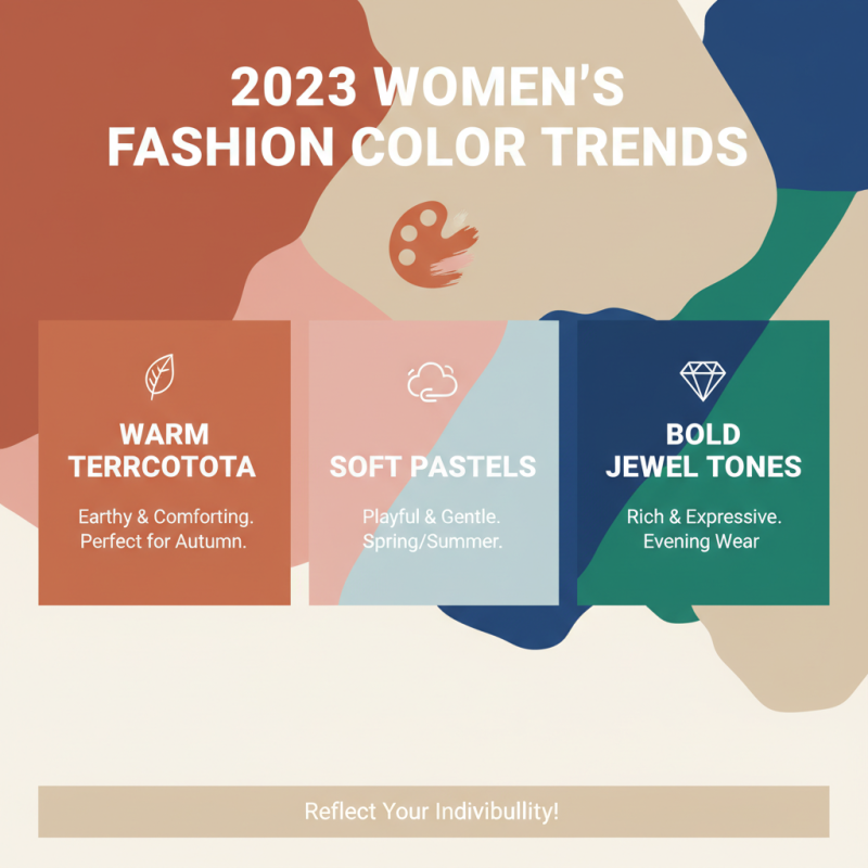 What is Ladies Fashion Trends for 2023 and How to Style Them