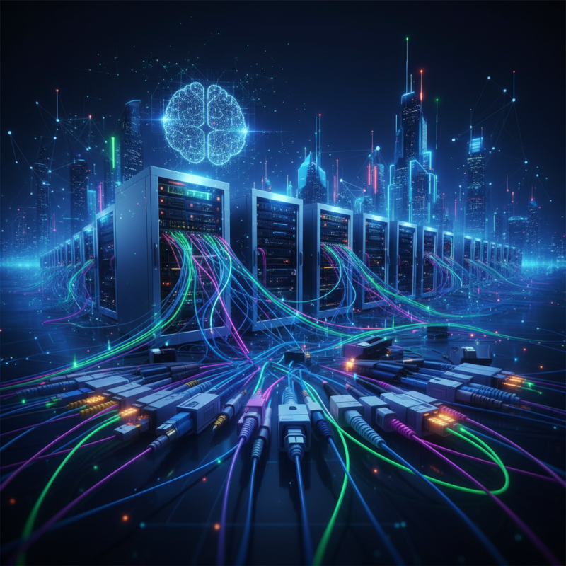 Why Optical Fiber Adapters Are Essential for Modern Networking Solutions