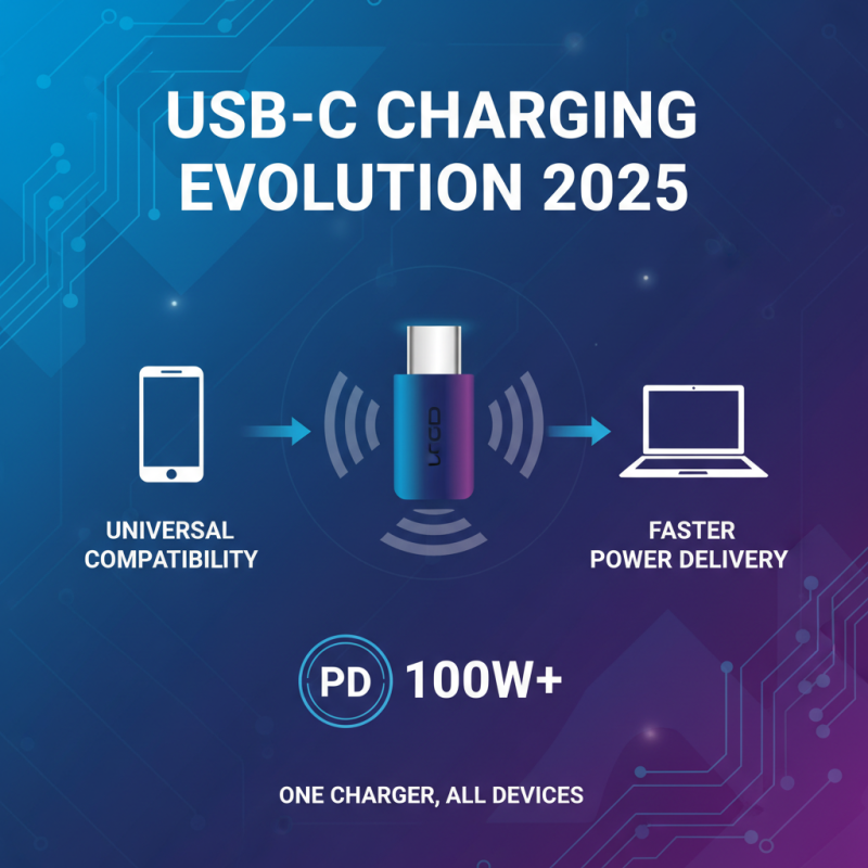 2025 Guide: How to Choose the Right Type C Charging Port for Your Devices