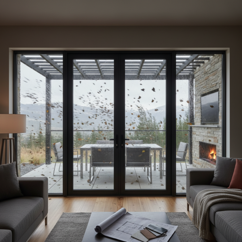 How to Choose the Best Patio Storm Doors for Your Home’s Needs