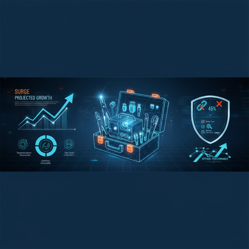 2025 Guide: Choosing the Best Fiber Optic Cable Termination Kit for Your Needs