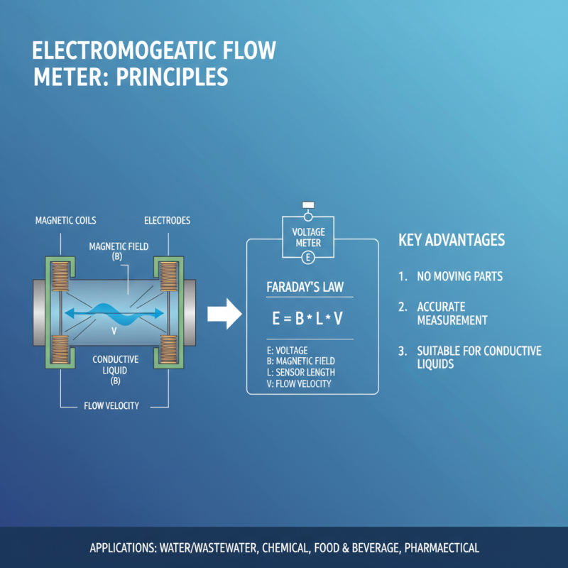 Top 10 Tips for Choosing the Right Electromagnetic Flow Meter for Your Needs