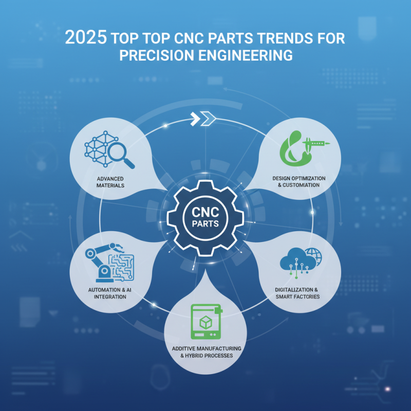 2025 Top CNC Parts Trends You Need to Know for Precision Engineering