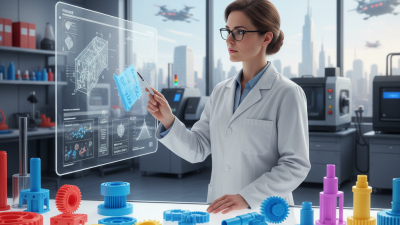 How to Choose the Best Injection Moulded Parts for Your Project in 2025