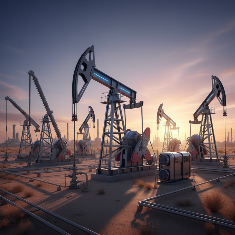 10 Best Sucker Rod Pumps for Efficient Oil Extraction in 2023