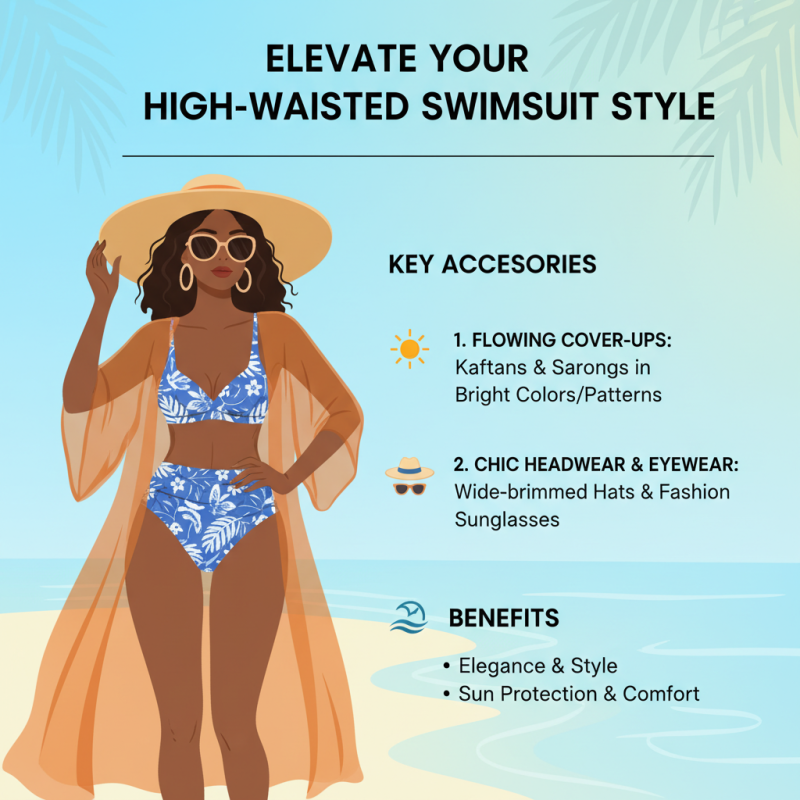 How to Choose the Perfect High Waisted Swimsuit for Your Body Type