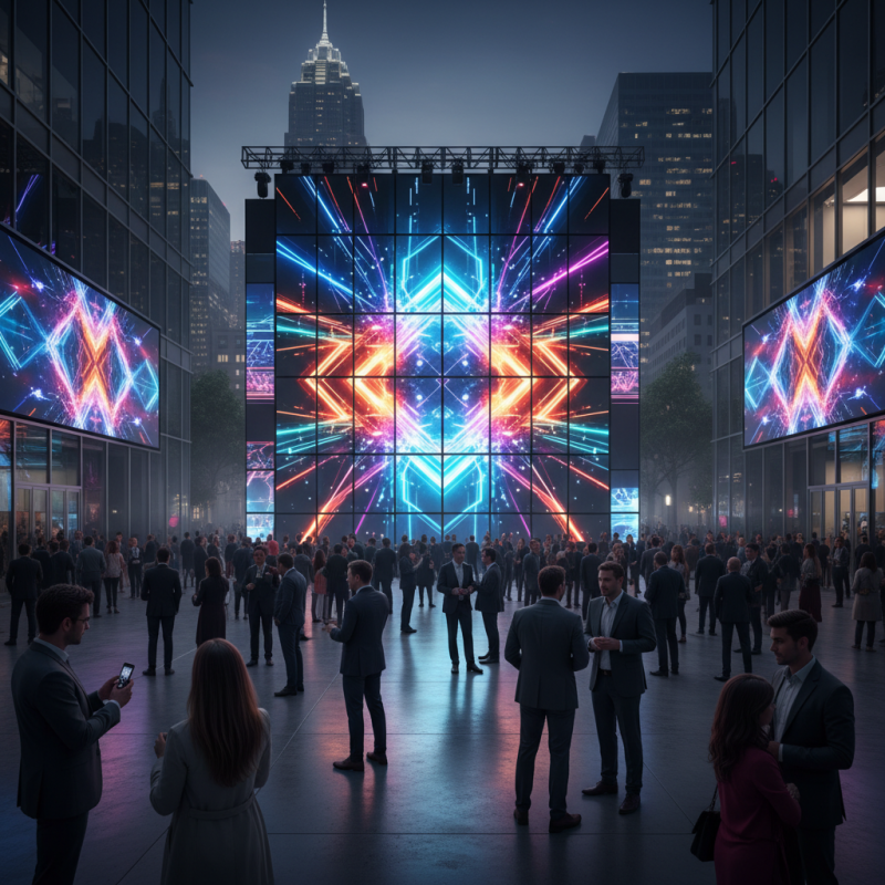 Why You Should Choose LED Display Screens for Your Business and Events