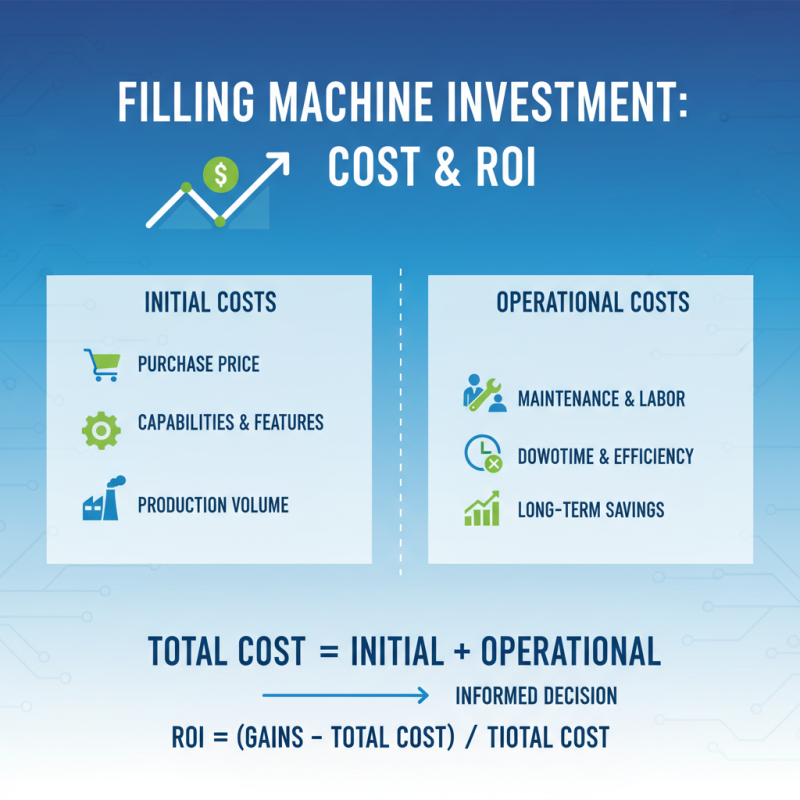 7 Essential Tips for Choosing the Right Filling Machine for Your Business