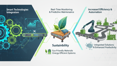 Top Conveyor Manufacturing Trends and Innovations to Watch in 2025