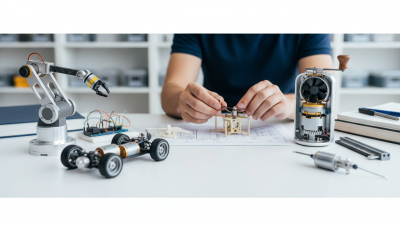 Top Small DC Motor Applications and Buying Guide for Beginners