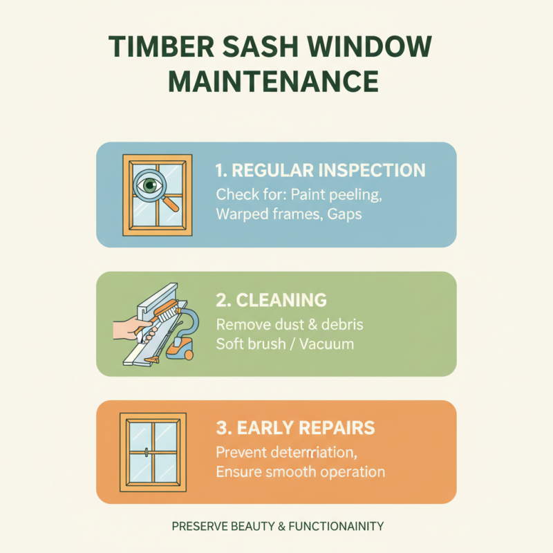 2025 How to Choose and Maintain Timber Sash Windows for Your Home