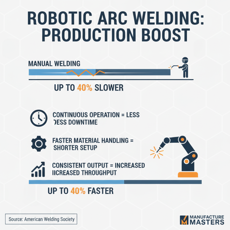 Top 10 Benefits of Robotic Arc Welding for Modern Manufacturing