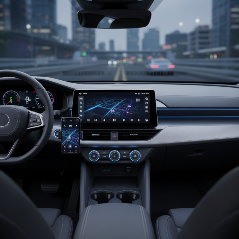 Top Features to Look for in Double Din Car Stereos for 2025