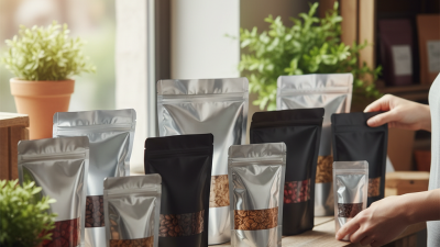 2025 Tips on Choosing the Best Aluminium Foil Stand Up Pouch for Packaging