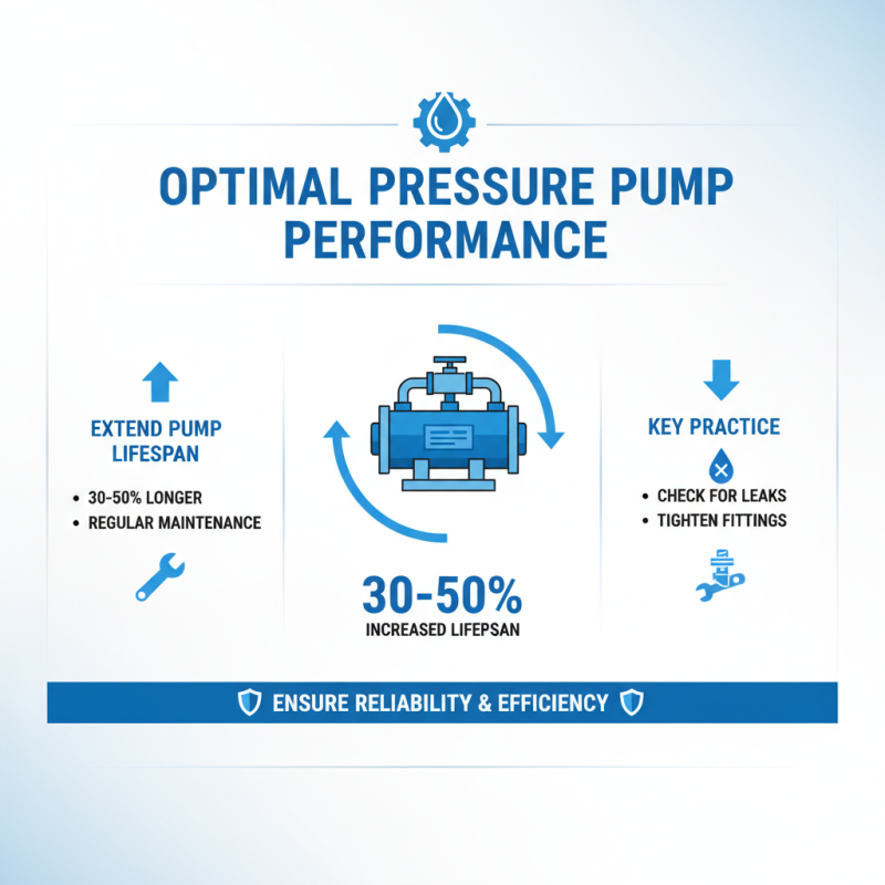 2025 Top Pressure Pumps: Key Features, Benefits, and Buying Guide