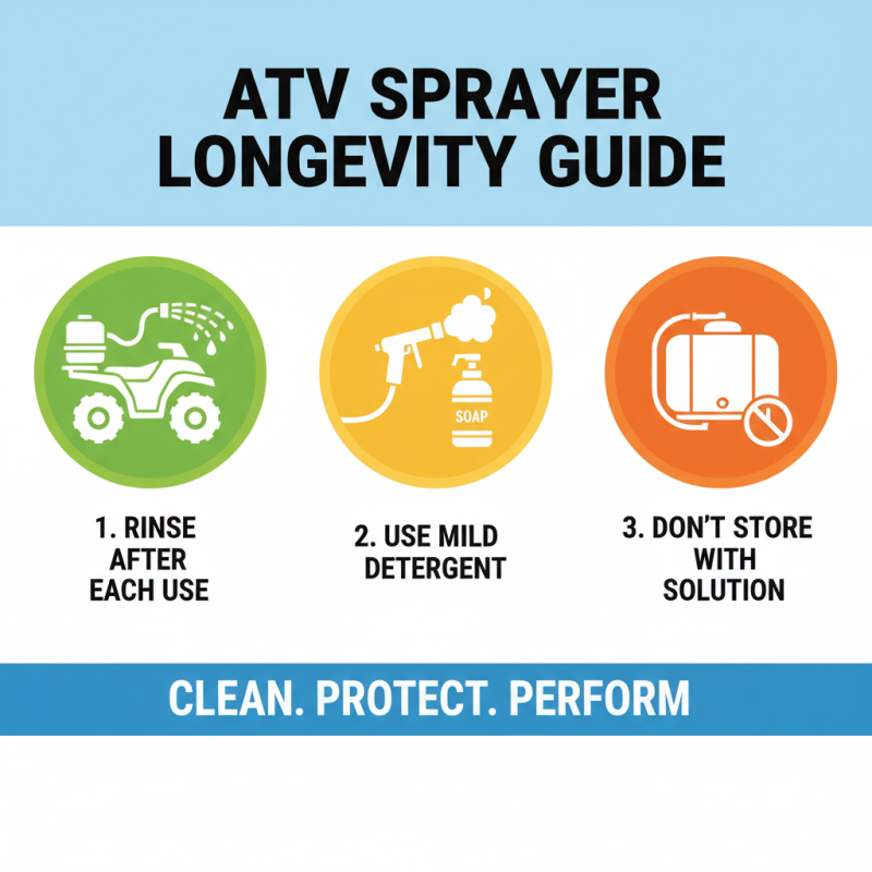 The Ultimate Guide to Choosing the Best ATV Weed Sprayer for Your Needs
