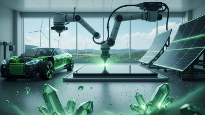 Top Applications and Benefits of Green Silicon Carbide in Industry