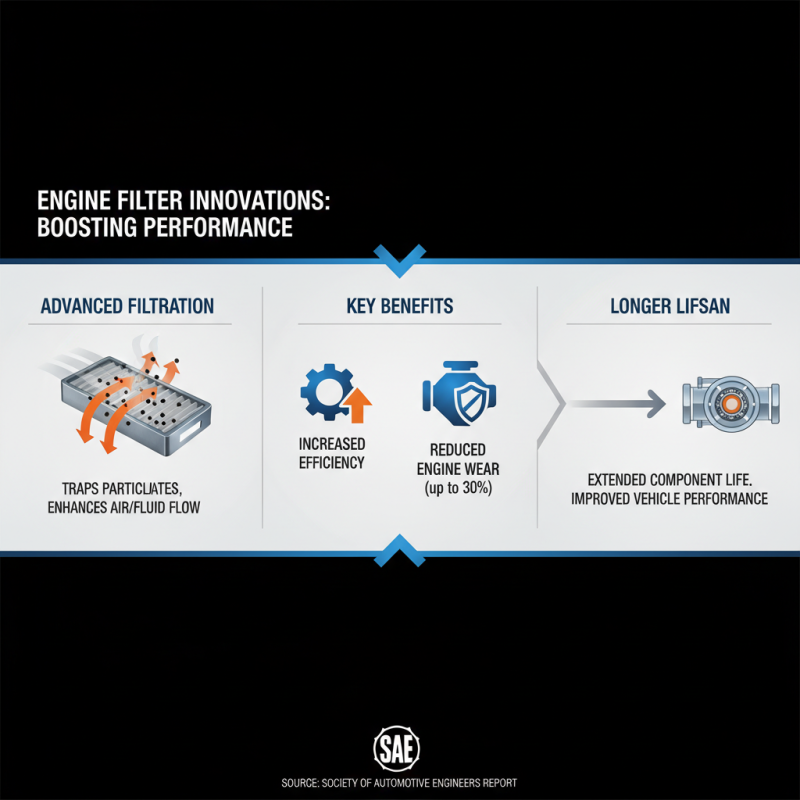 Why Engine Accessories Filters Are Essential for Optimal Vehicle Performance