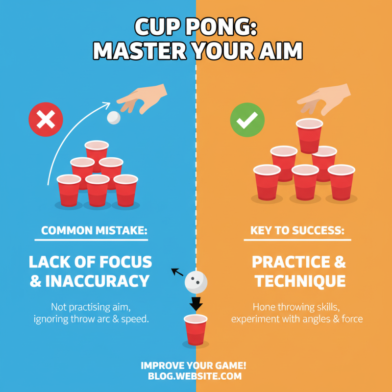 What is Cup Pong Game and How to Play It Like a Pro