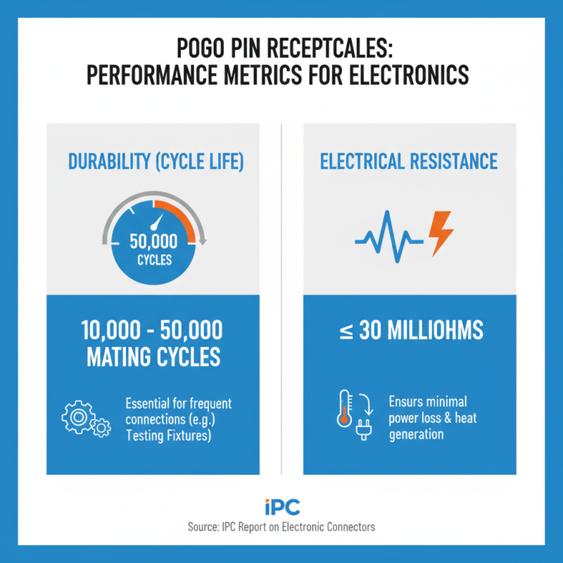 Top 10 Pogo Pin Receptacles You Need for Your Electronic Projects