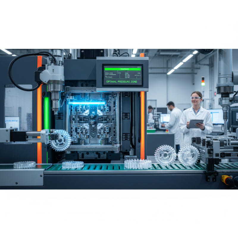 Essential Tips to Optimize Molding Pressure for Better Manufacturing Efficiency