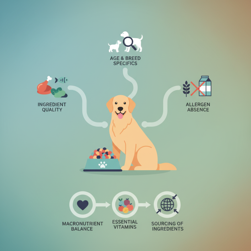 How to Choose the Best Dog Kibble for Your Pet's Health and Nutrition