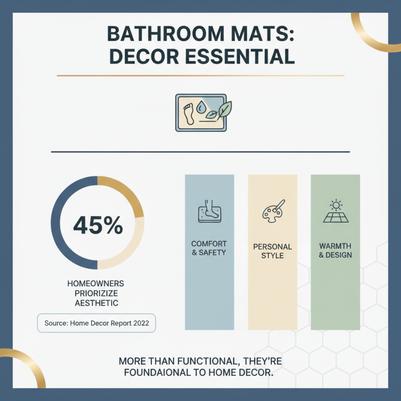 Ultimate Tips for Choosing the Perfect Bathroom Floor Mats for Your Home