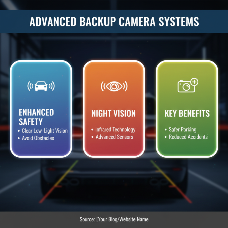 How to Choose the Best Backup Camera System for Your Vehicle