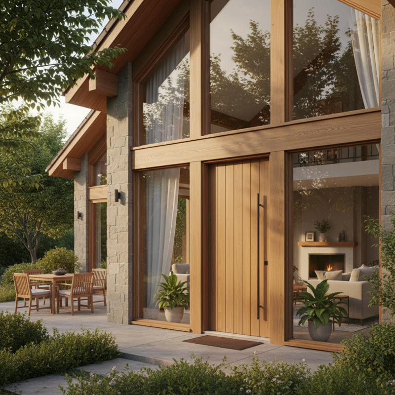Top 10 Benefits of Choosing Wood Windows and Doors for Your Home Upgrade