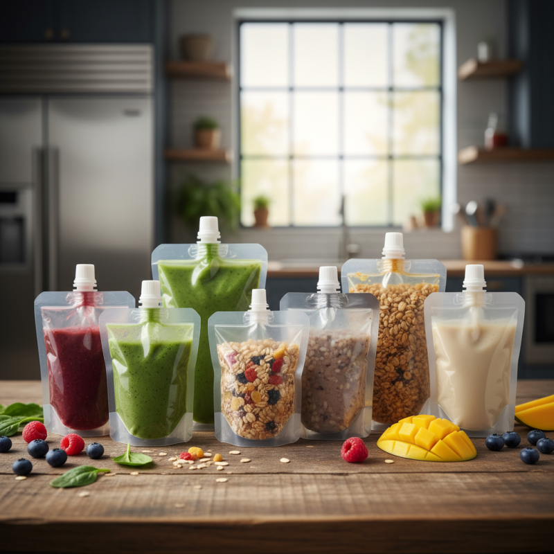 What is Food Pouches Packaging and How Does it Impact Food Freshness