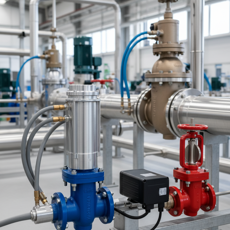 Understanding Butterfly Valve Actuators: Types, Benefits, and Applications