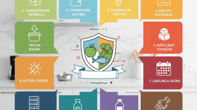 Top 10 Food Packaging Tips to Keep Your Food Fresh and Safe