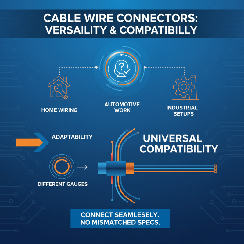 Top 10 Cable Wire Connectors: Best Choices for Your Wiring Needs