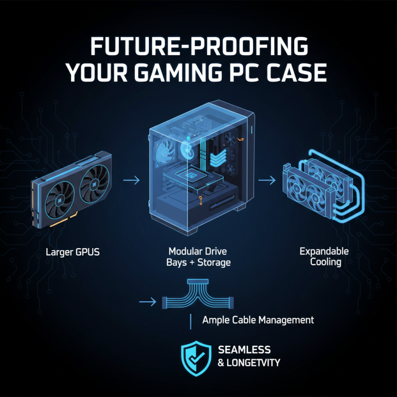 Why Choosing the Right Gaming PC Case Can Enhance Your Gaming Experience