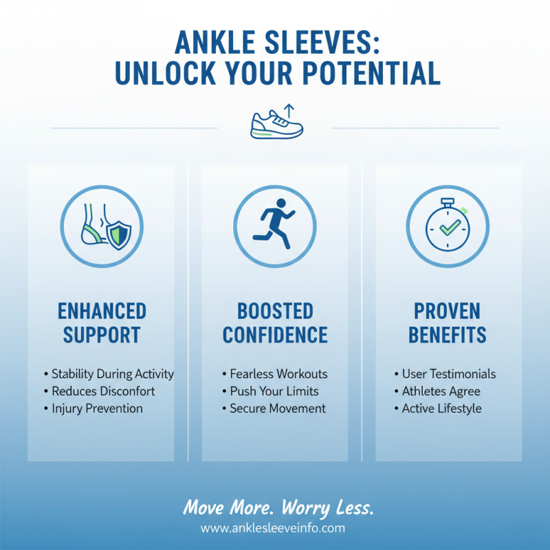 Top Ankle Sleeves for 2025 Benefits Support and Buying Guide