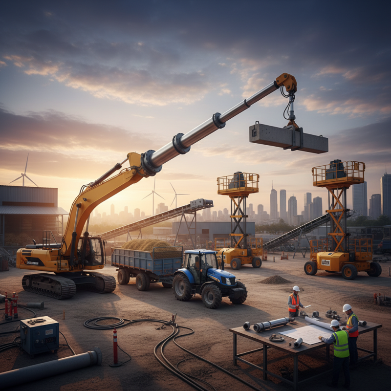 How to Choose the Right Telescopic Cylinder for Your Project Needs