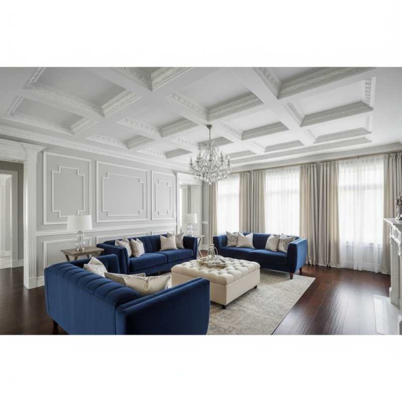 Top 10 Molding and Trim Designs to Elevate Your Home Decor