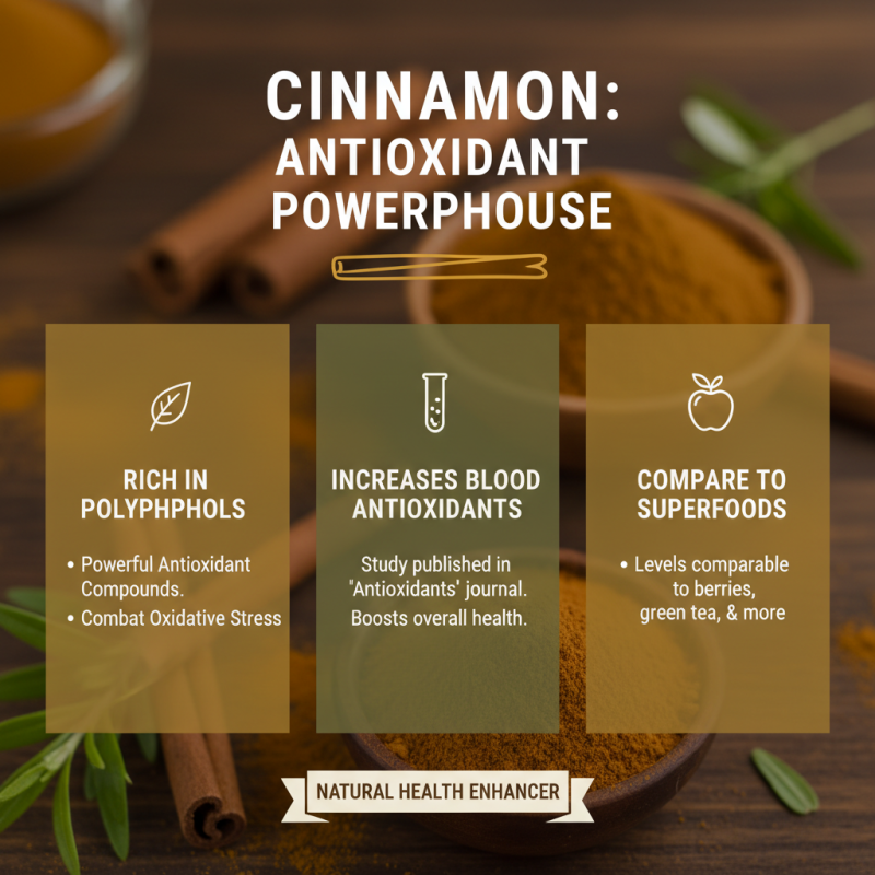 Top 10 Health Benefits of Cinnamon Sticks You Didn't Know About