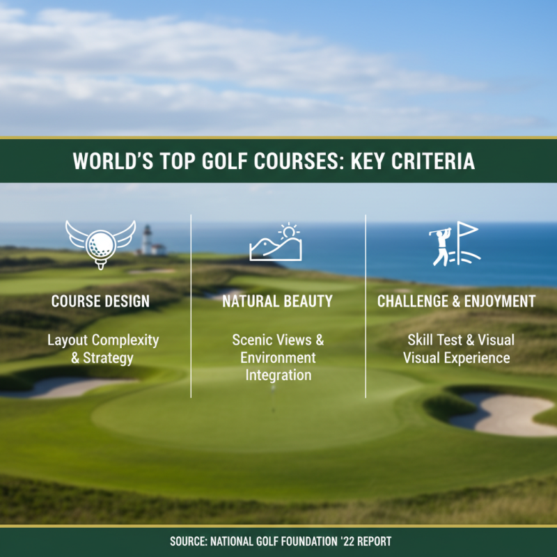 Top 10 Golf Courses in the World You Must Play Before You Die