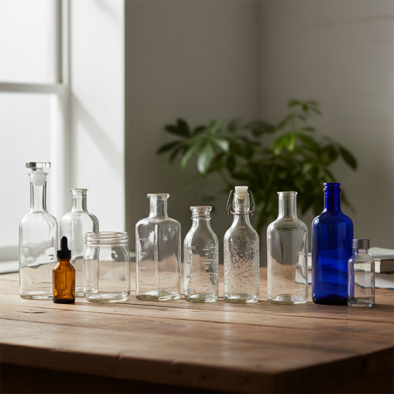 10 Essential Tips for Choosing the Best Glass Bottles for Your Needs
