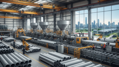 Top 10 PVC Pipe Manufacturers You Need to Know in 2023