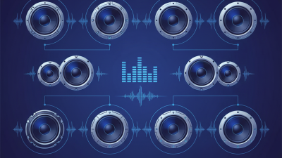 Top 10 Car Audio Speakers for Incredible Sound Quality and Performance