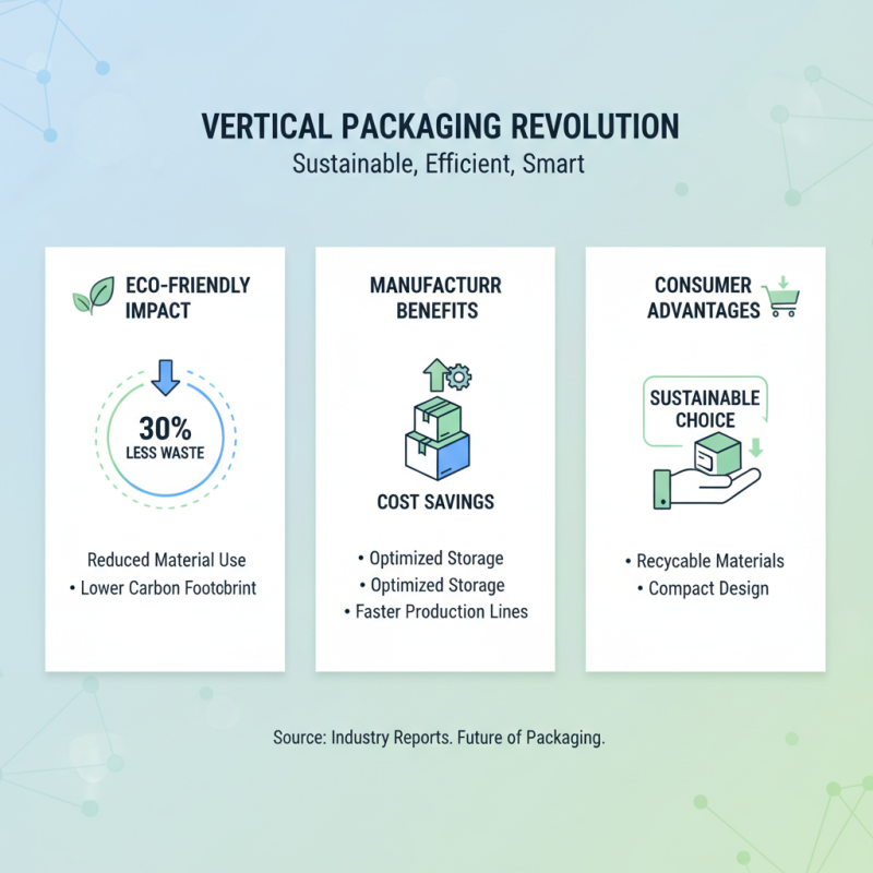 Why Vertical Packaging is Revolutionizing the Packaging Industry Today?