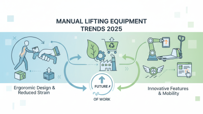 Top Manual Lifting Equipment Trends You Need to Know in 2025