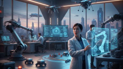 Top 10 Robotics Lab Innovations Transforming the Future of Technology