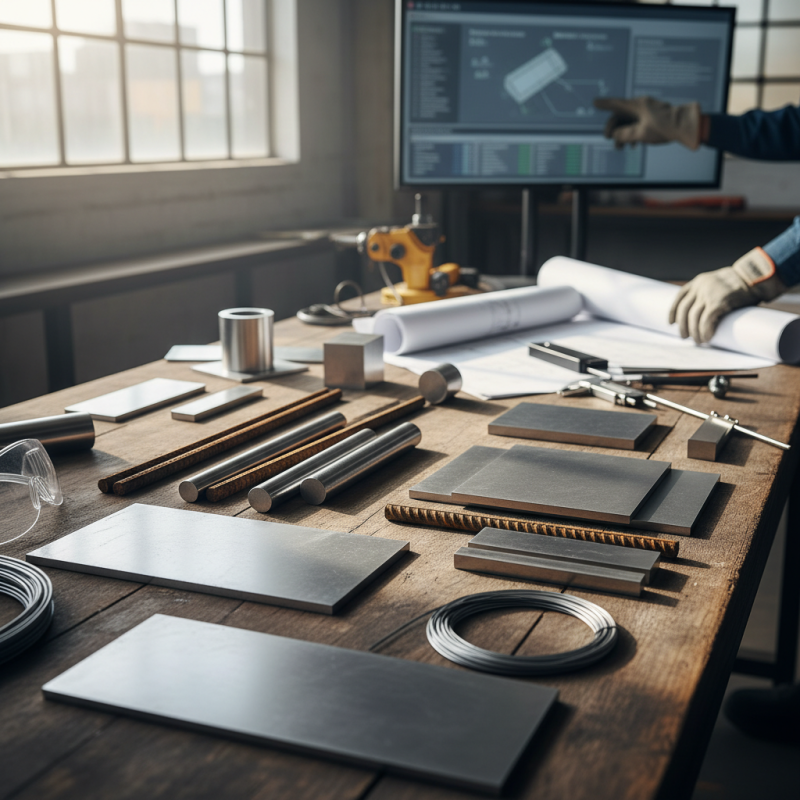 10 Essential Tips for Choosing the Right Steel Material for Your Project