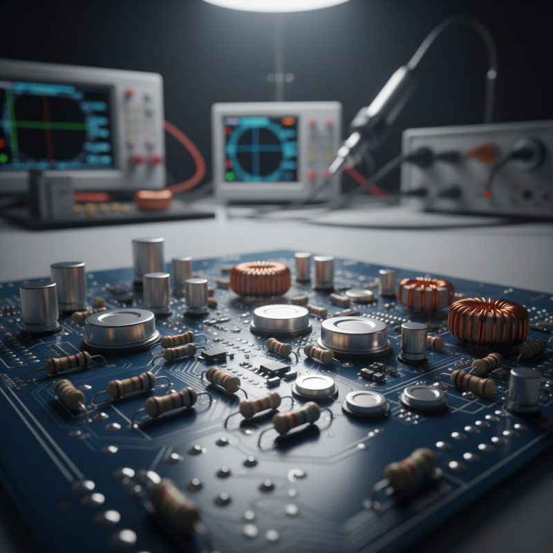 What Are Passive Components and How Do They Work in Electronics?