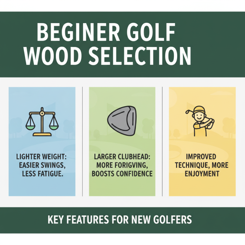 The Best 7 Wood for Beginners to Improve Your Golf Game